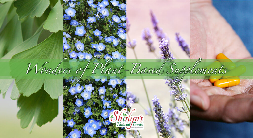 Wonders of Plant-Based Supplements