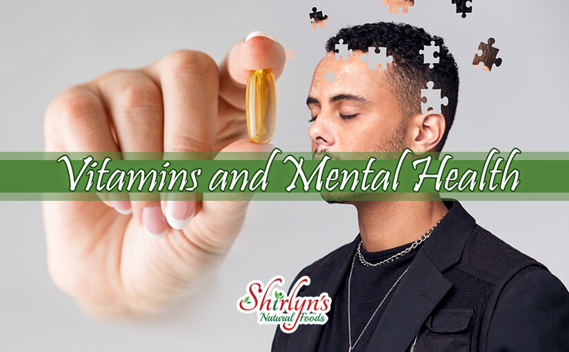 Vitamins and Mental Health